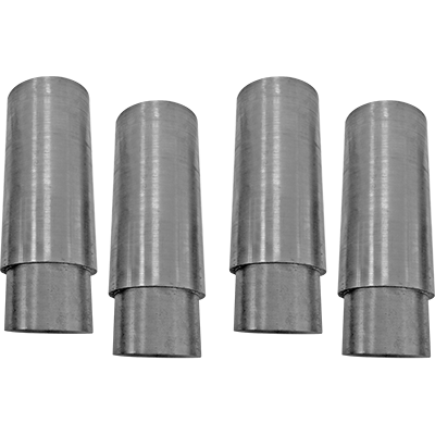 2-Post Stacking Tall Adapter Pin - 35 mm or 60 mm - BendPak