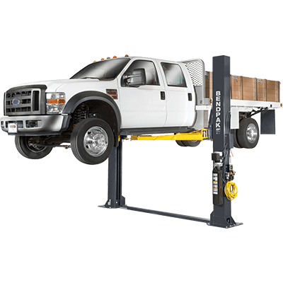 2 Post Lifts 2 Post Car Lifts Two Post Lifts Bendpak United